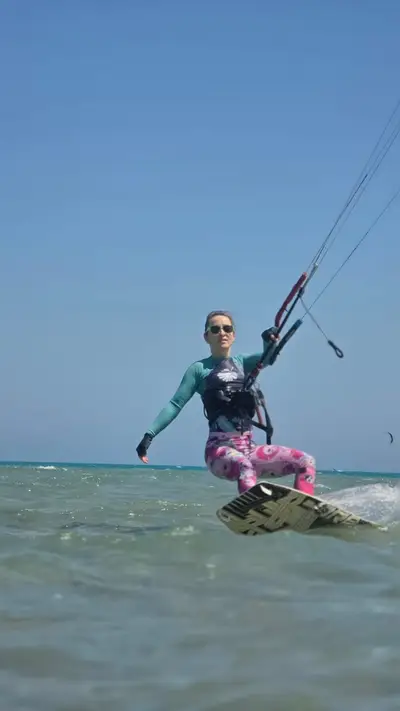 Beach preparation
