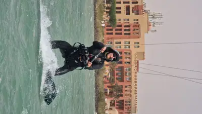 Perfect shallow flat water spots